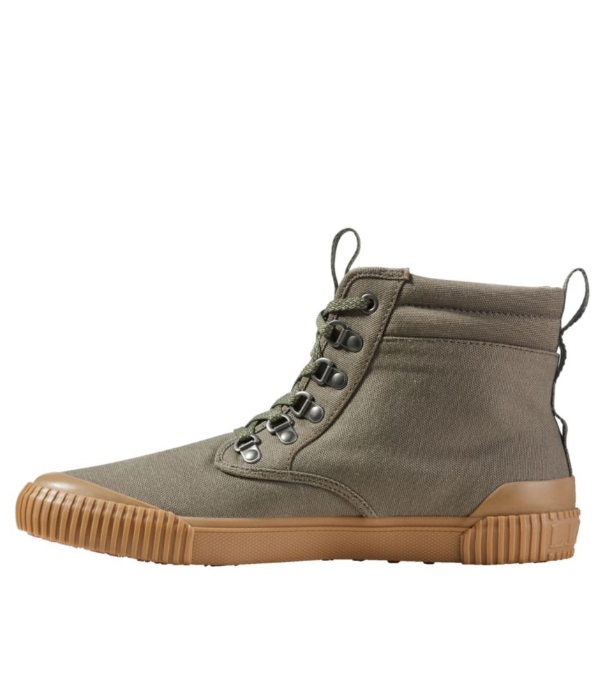 Men's Eco Woods Canvas Hiking Boots, , small image number 2