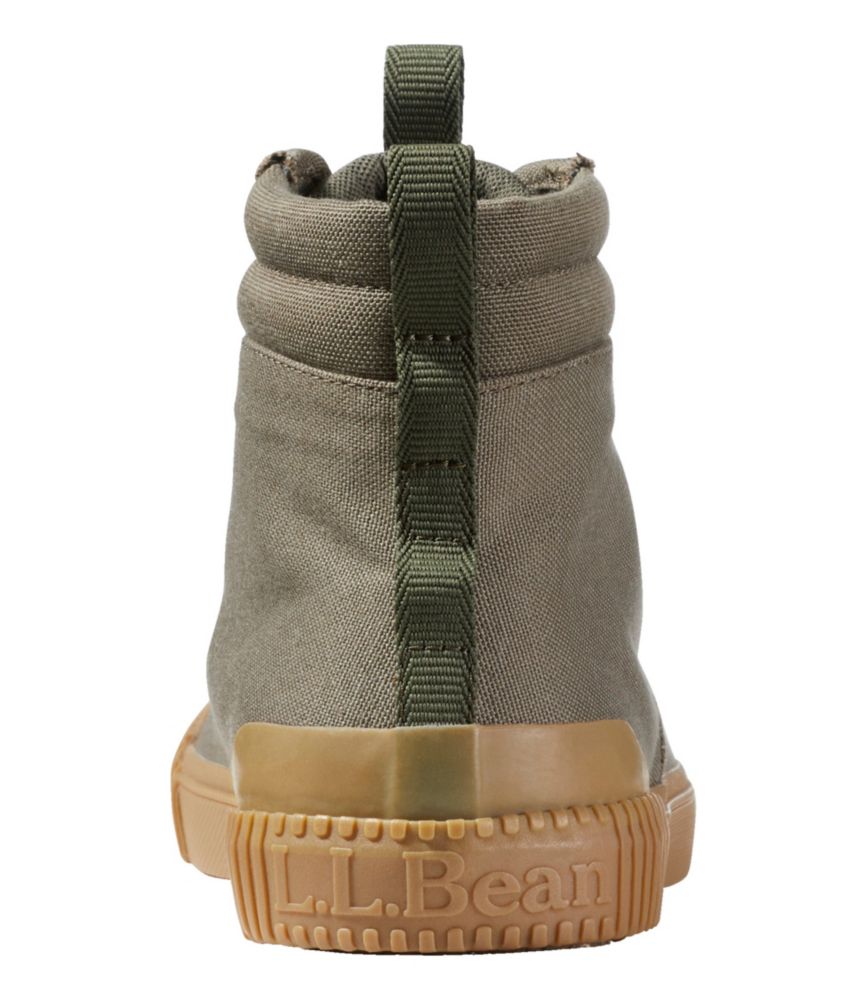 Men's Eco Woods Canvas Hiking Boots, , small image number 3