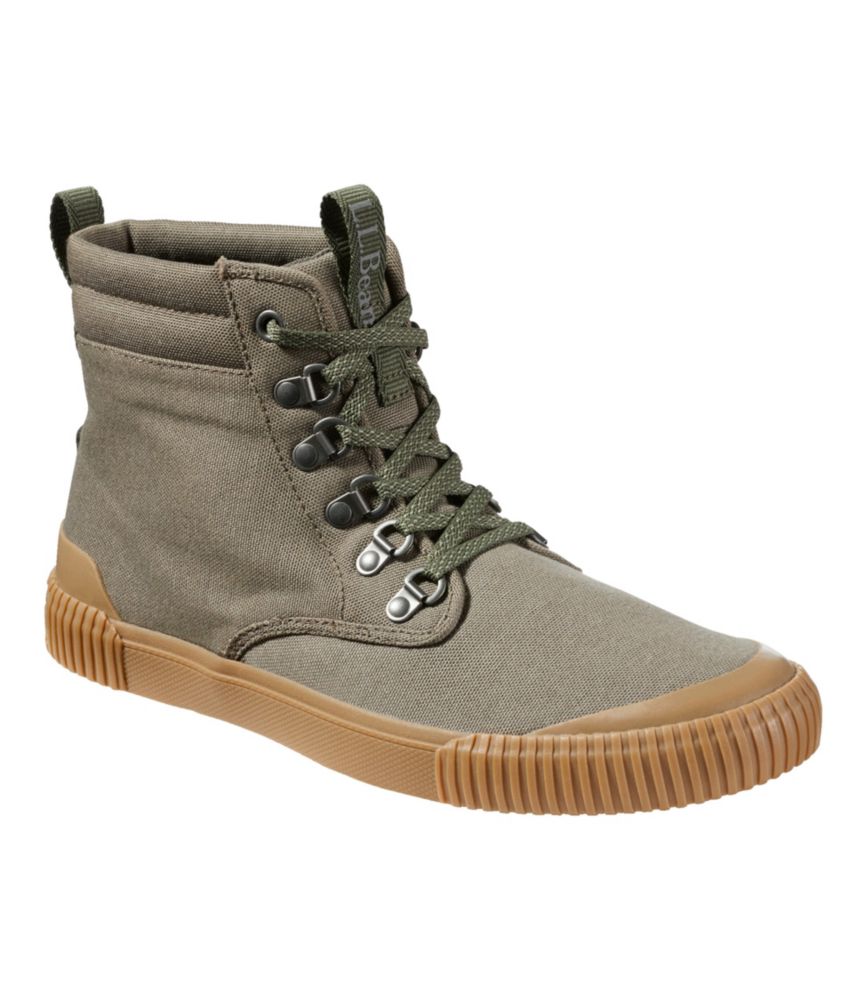 Men's Eco Woods Canvas Hiking Boots, , small image number 6