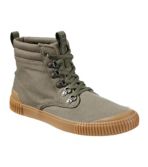 Men's Eco Woods Hiking Boots, Canvas