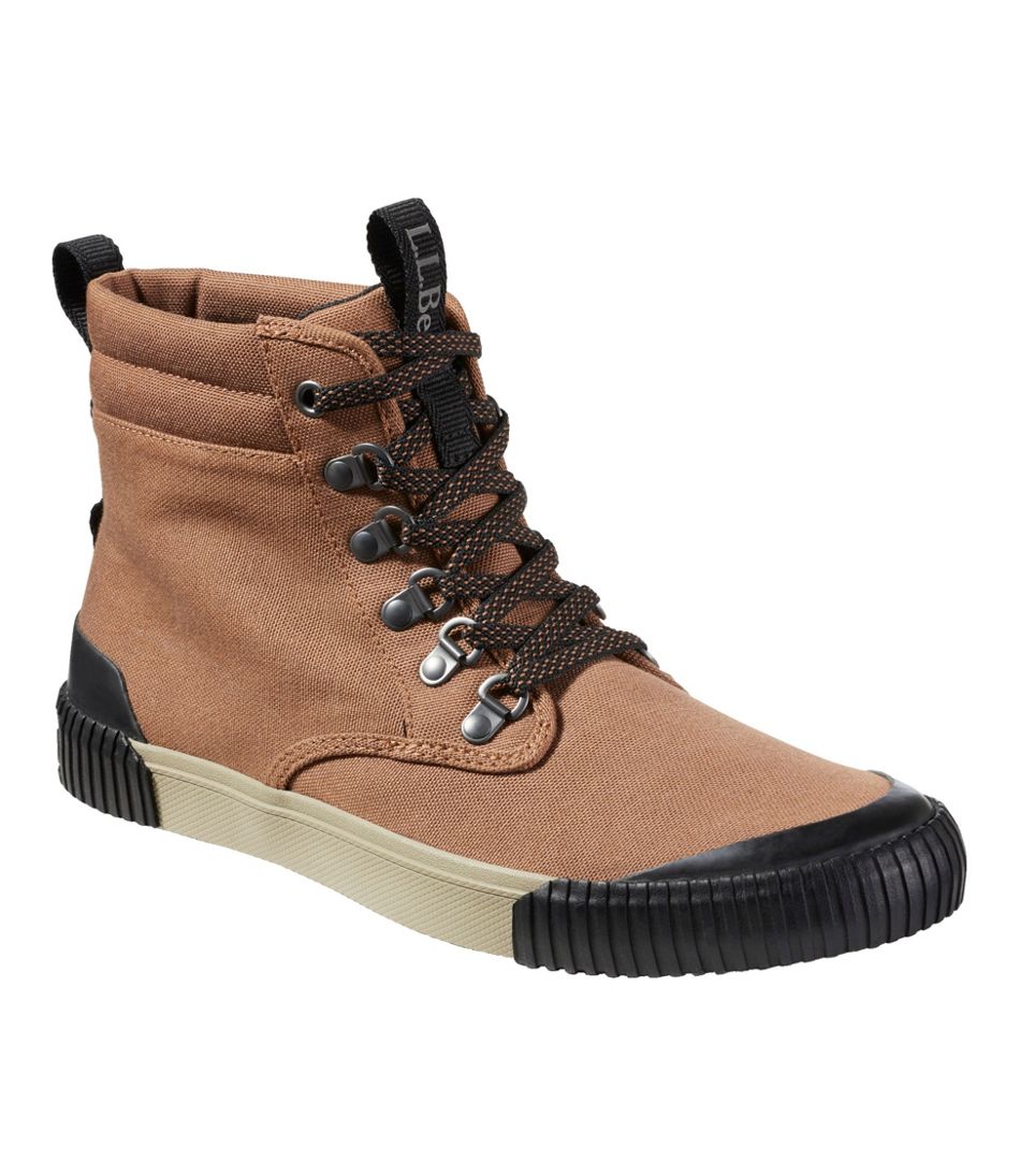Men's Eco Woods Canvas Hiking Boots