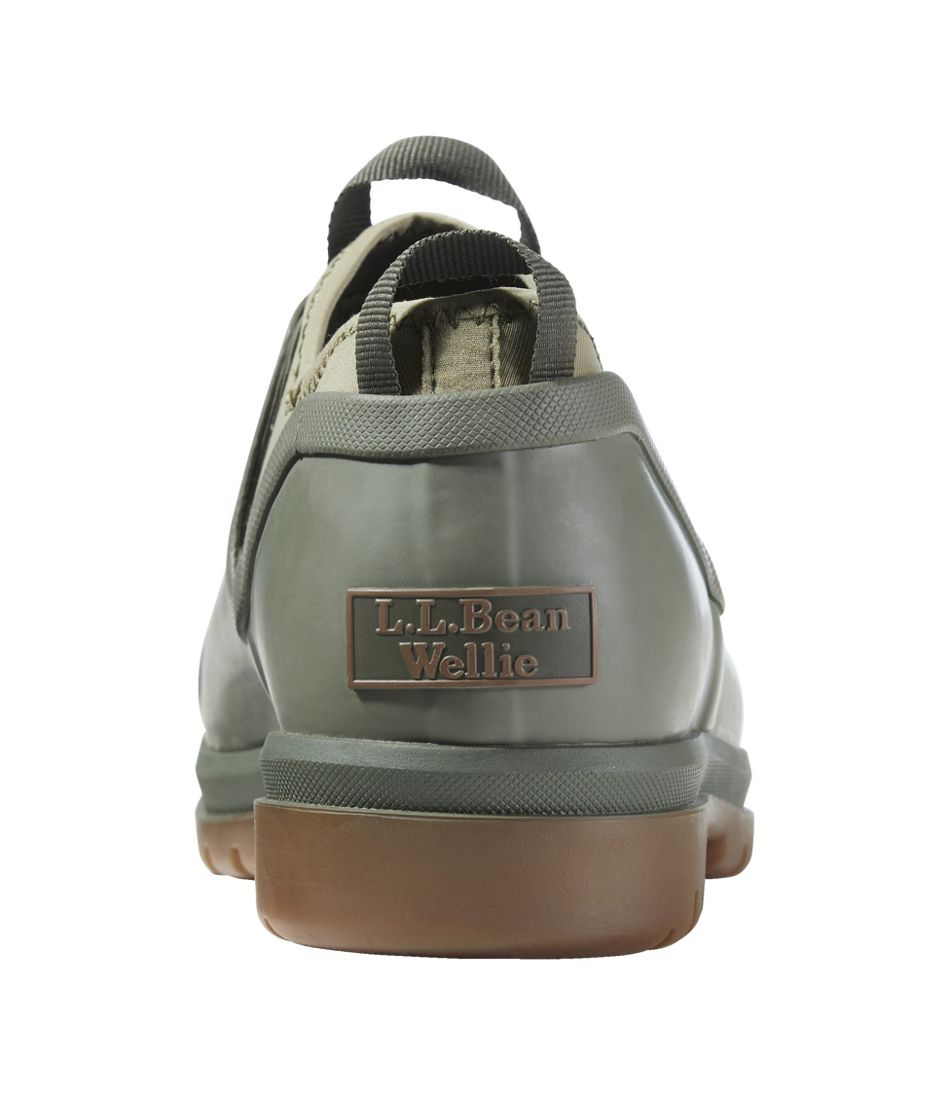 Women's Rugged Wellie Shoes, Slip-On | Rain at L.L.Bean Women's Rugged Wellie Shoes, Slip-On | Rain at L.L.Bean