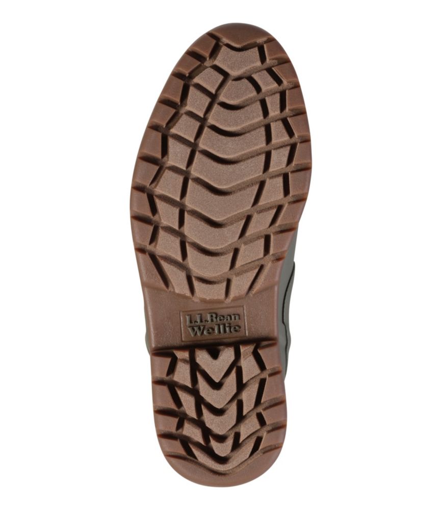 Women's Rugged Wellie Shoes, Slip-On