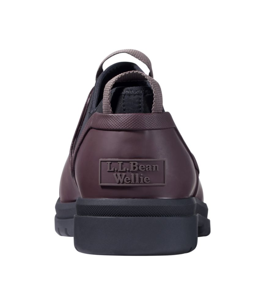 Women's Rugged Wellie® Shoes, Slip-On