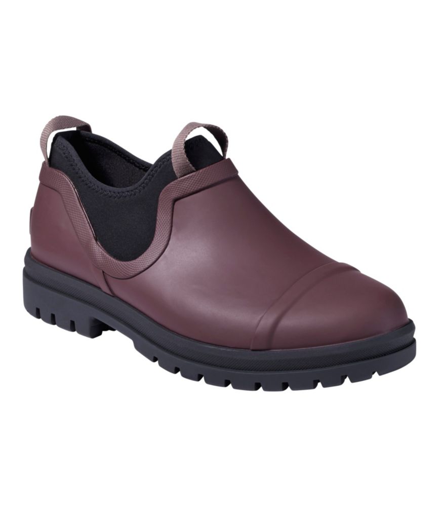 Women's Rugged Wellie® Shoes, Slip-On