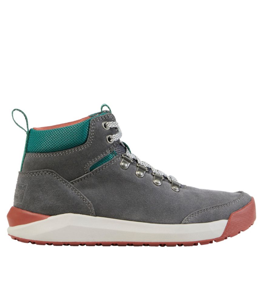 Grey ll bean boots on sale