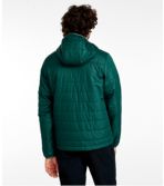 Men's Mountain Classic Puffer Hooded Jacket
