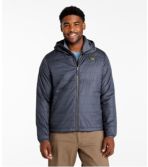 Men's Mountain Classic Puffer Hooded Jacket