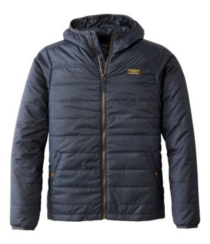 Men's Mountain Classic Puffer Hooded Jacket