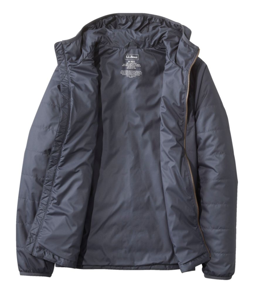 Men's Mountain Classic Puffer Hooded Jacket