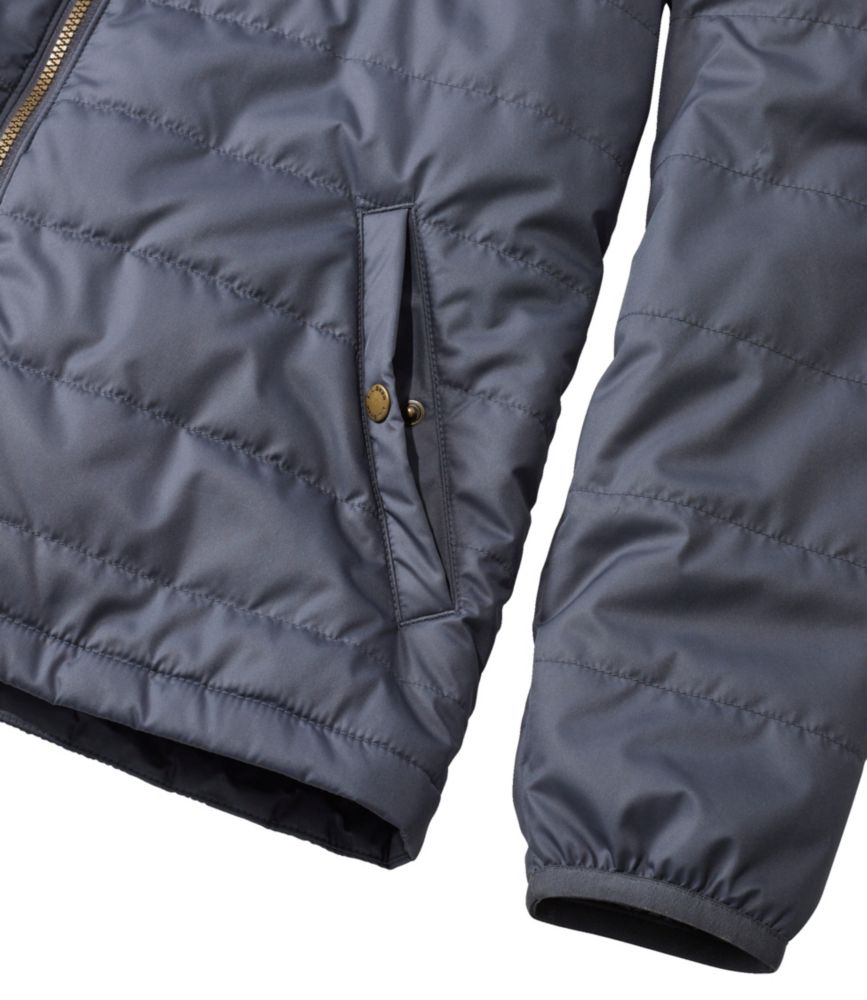 Men's Mountain Classic Puffer Hooded Jacket