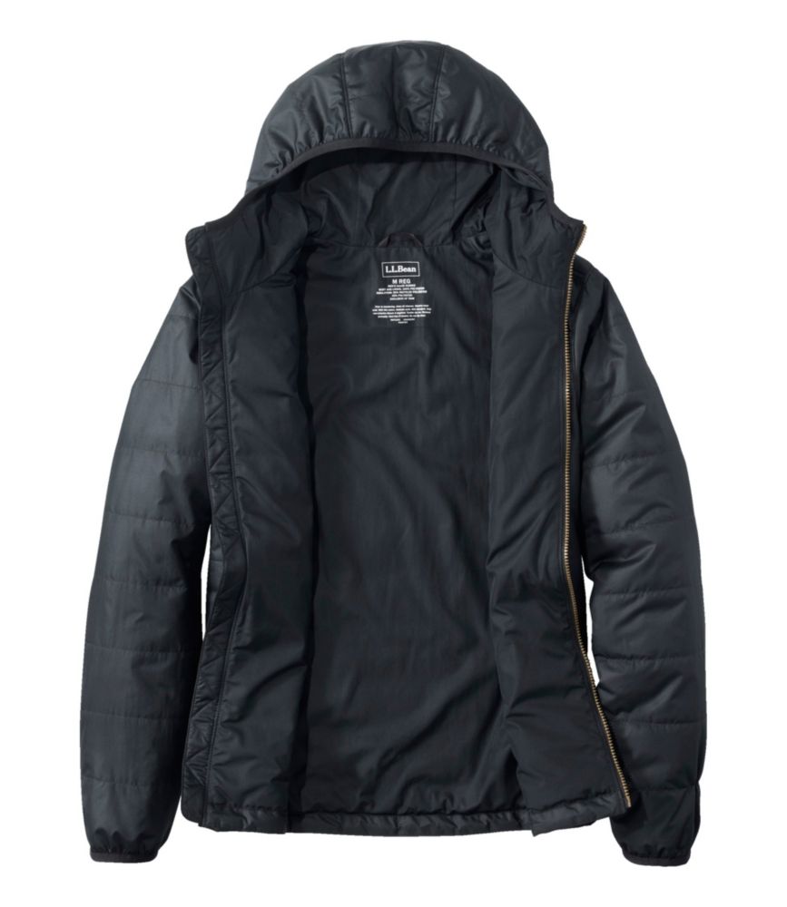 Men's Mountain Classic Puffer Hooded Jacket