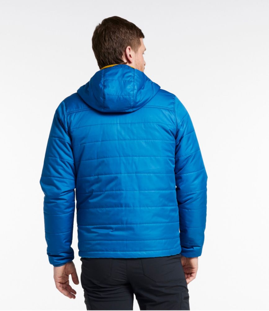 Men's Mountain Classic Puffer Hooded Jacket