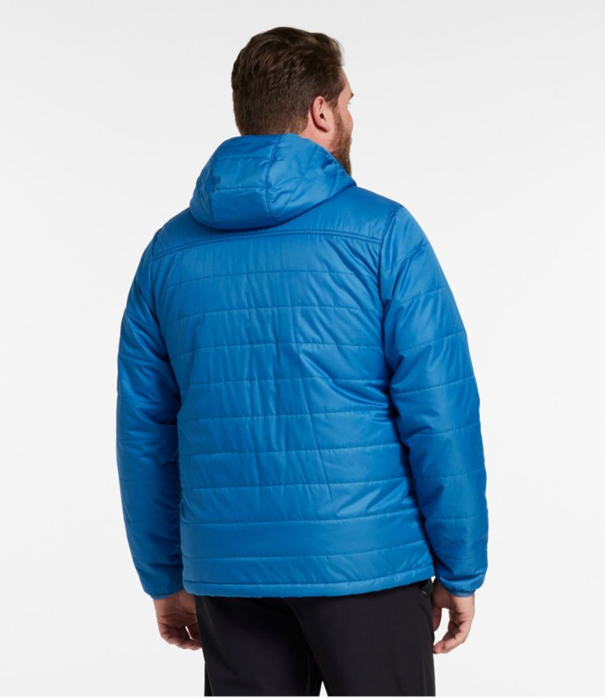 Men's Mountain Classic Puffer Hooded Jacket
