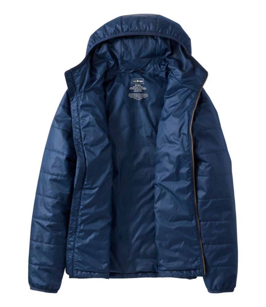 Men's Mountain Classic Puffer Hooded Jacket