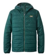 LL Bean, Bates Men's Mountain Classic Puffer Jacket