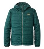 Men's Mountain Classic Puffer Hooded Jacket