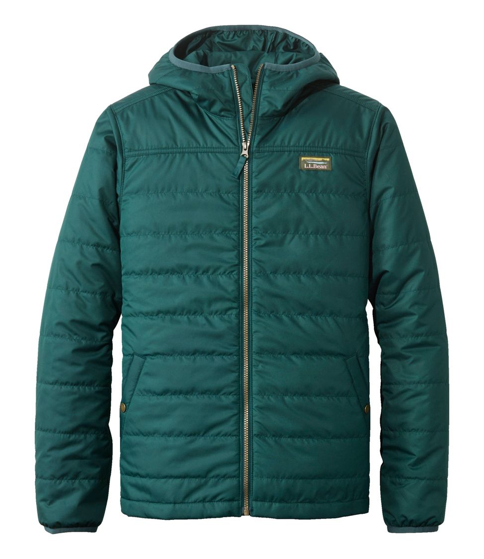 Men's Mountain Classic Down Parka