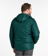 Men's Mountain Classic Puffer Hooded Jacket