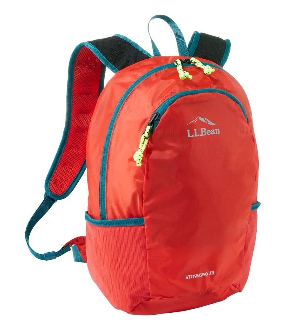 Ll bean 2024 stowaway backpack