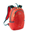 L.L.Bean Stowaway Pack Kids', Vibrant Red, small image number 0