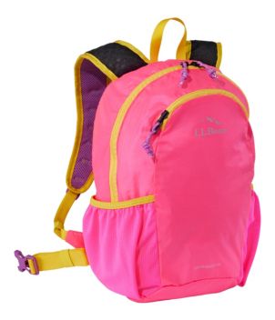 Kids' L.L.Bean Stowaway Day Pack