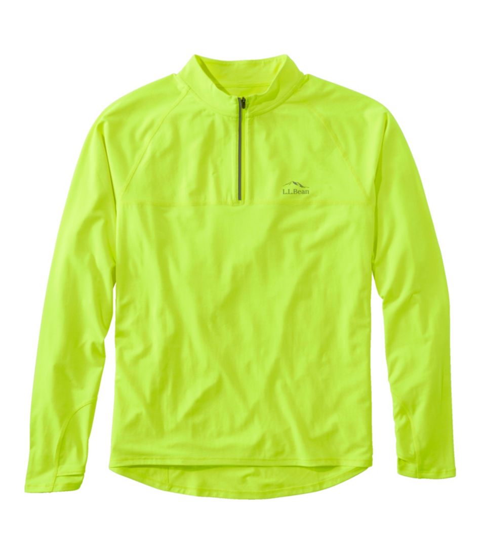 Men's Comfort Cycling Jersey, Long-Sleeve | Men's at L.L.Bean Men's Comfort Cycling Jersey, Long-Sleeve | Men's at L.L.Bean