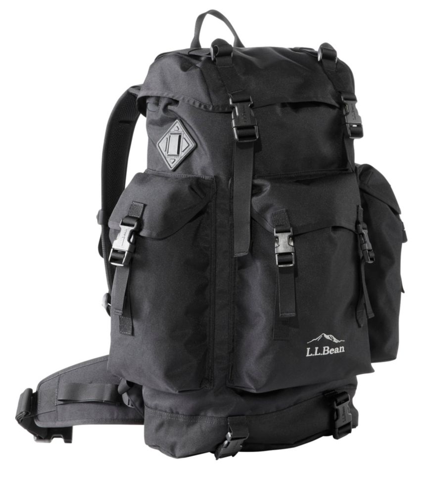 L.L.Bean Continental Weekender Backpack Black