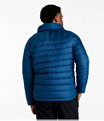 Bean's Down Jacket, Gunmetal Gray, small image number 4