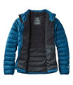 Bean's Down Jacket, Gunmetal Gray, small image number 5