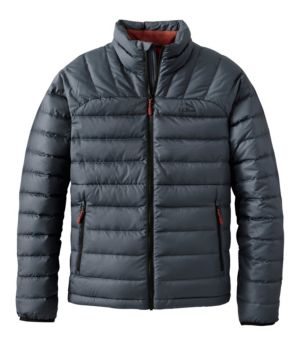 Men's Bean's Down Jacket