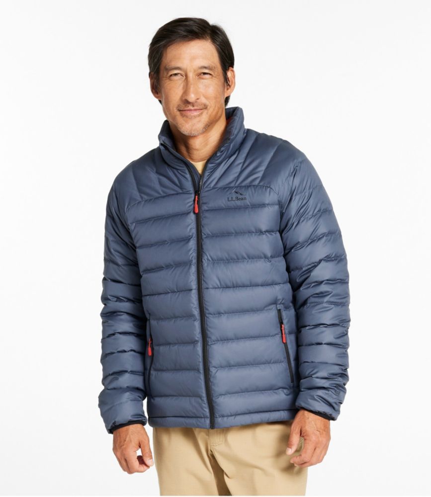 Men's Bean's Down Jacket