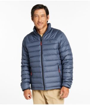 Men's Bean's Down Jacket