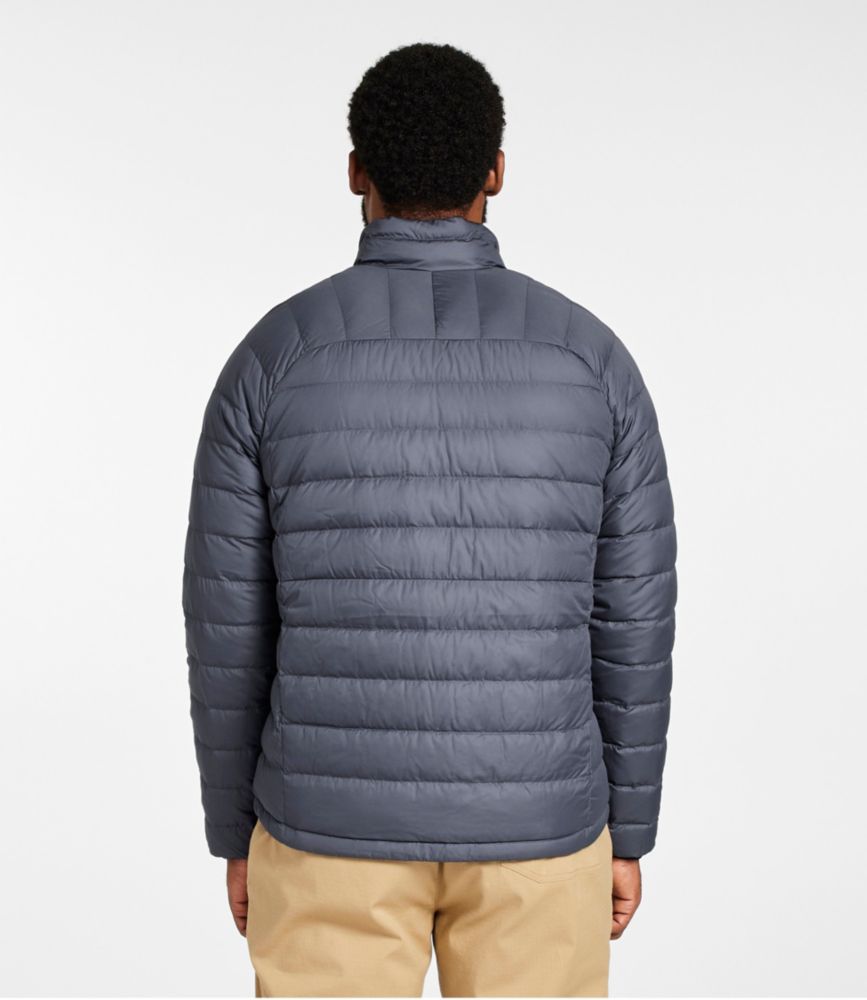 Men's Bean's Down Jacket