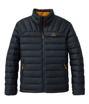 Men's Bean's Down Jacket