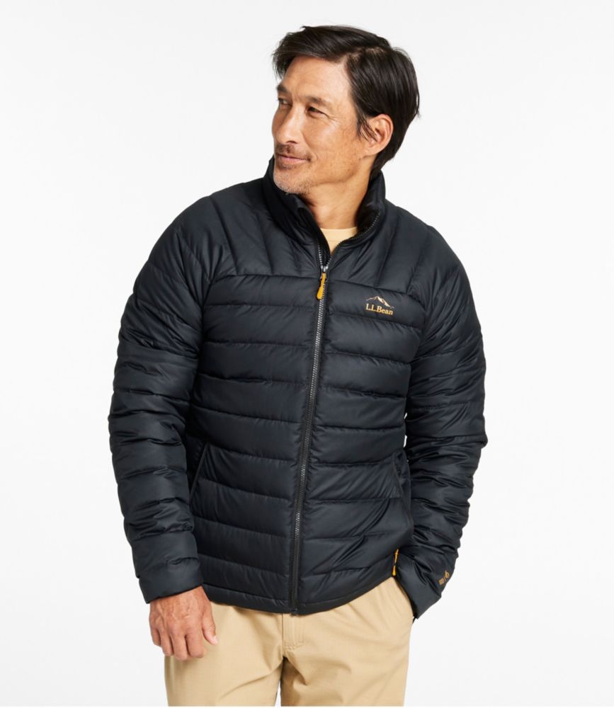 Men's Bean's Down Jacket