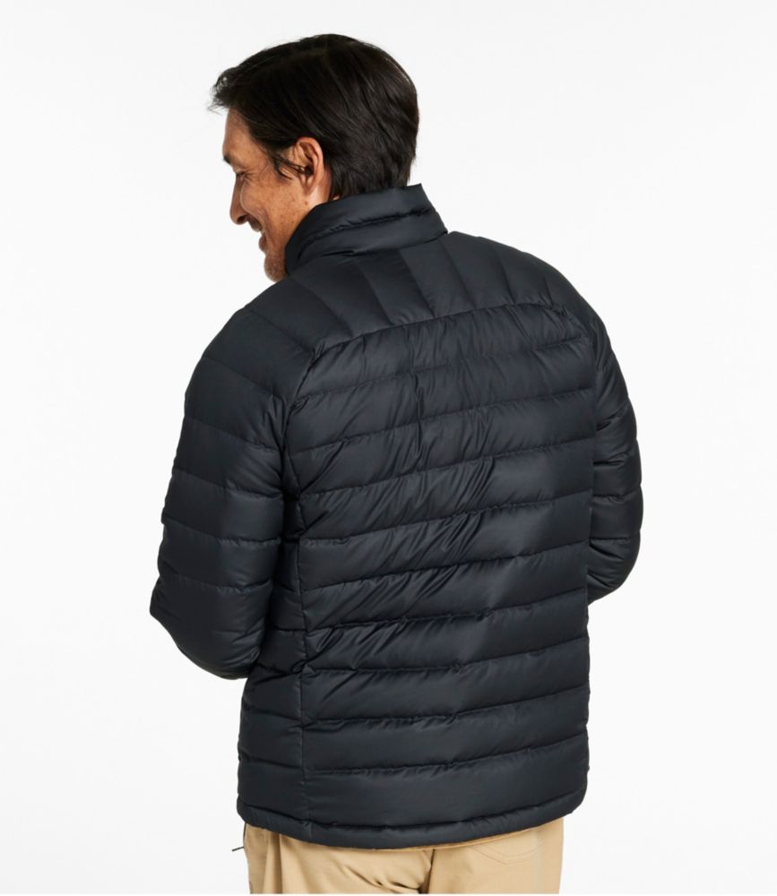Men's Bean's Down Jacket
