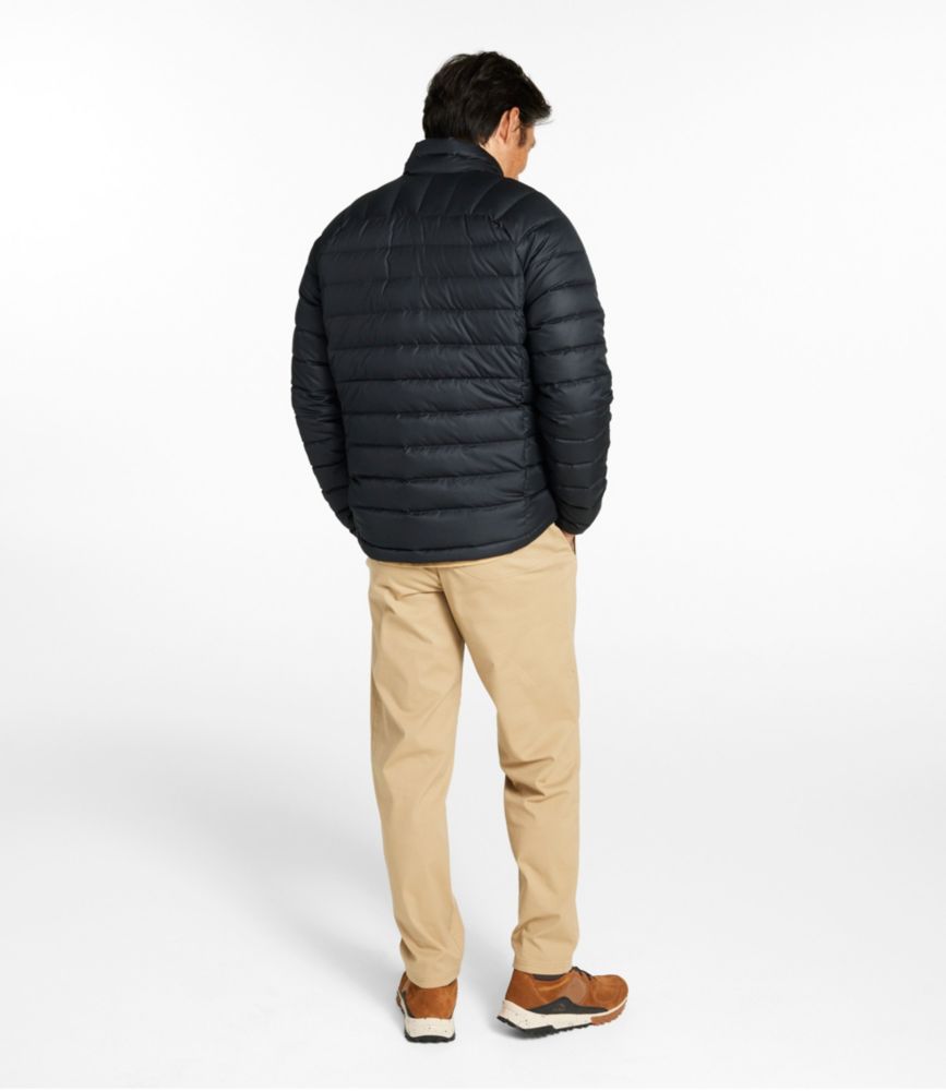 Men's Bean's Down Jacket