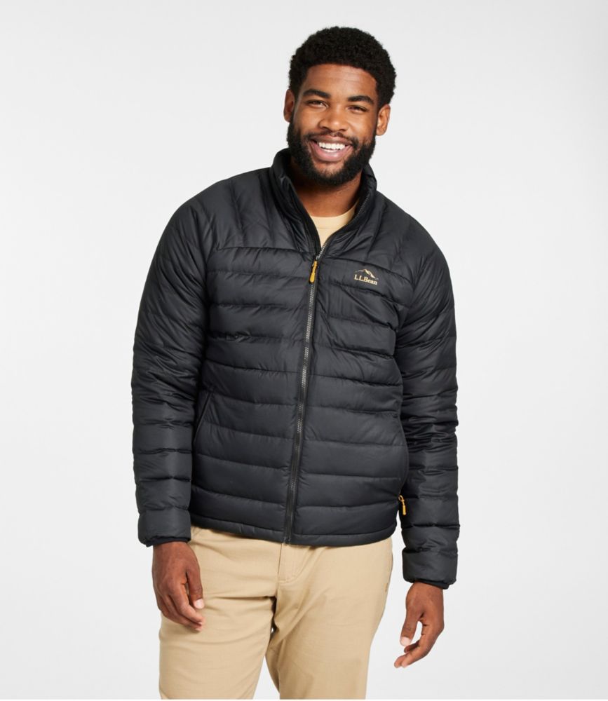 Men's Bean's Down Jacket