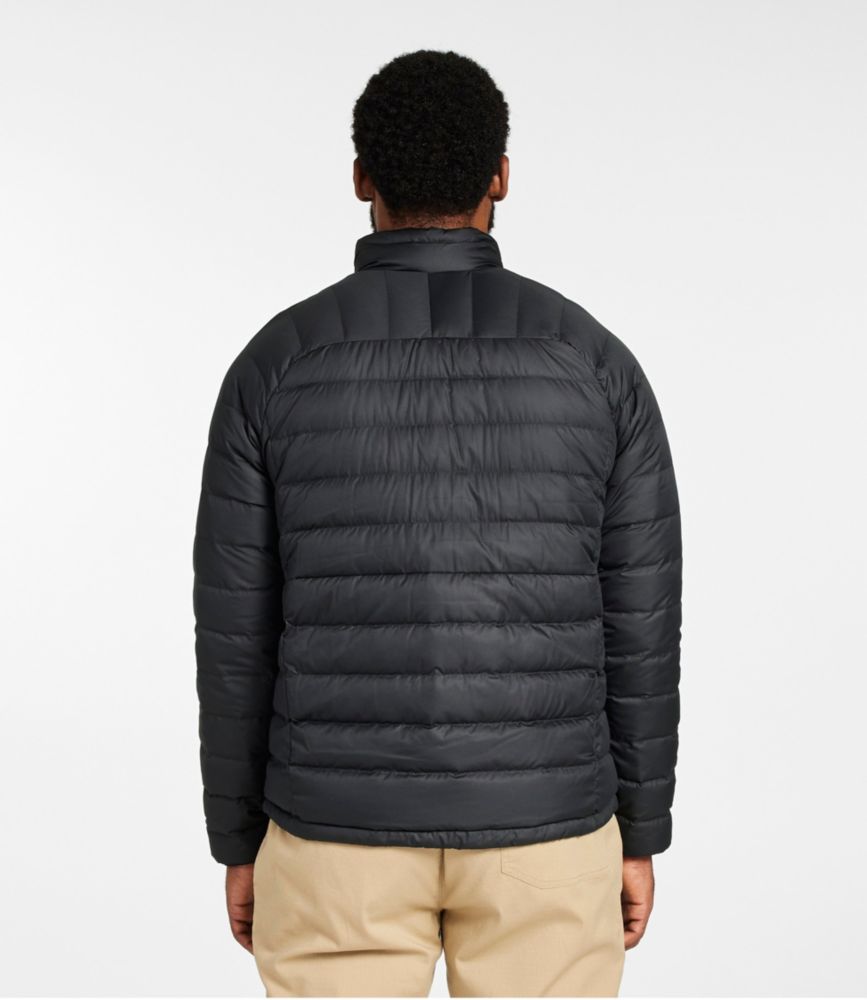 Men's Bean's Down Jacket