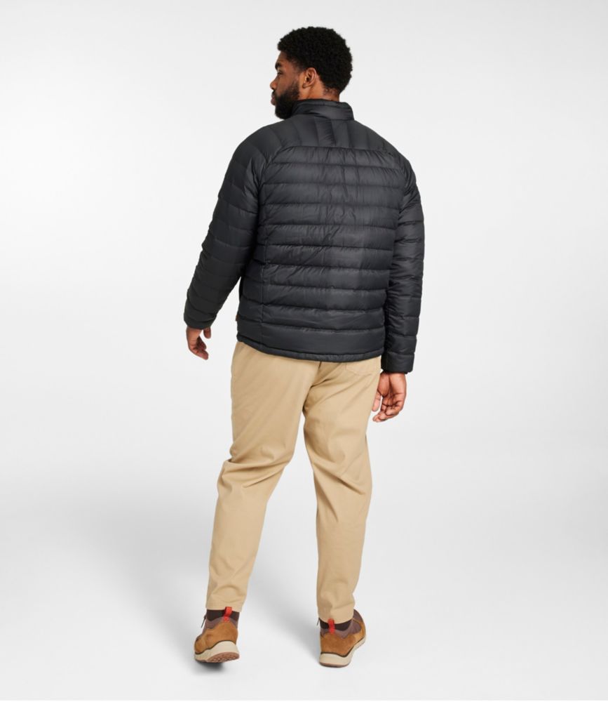 Men's Bean's Down Jacket