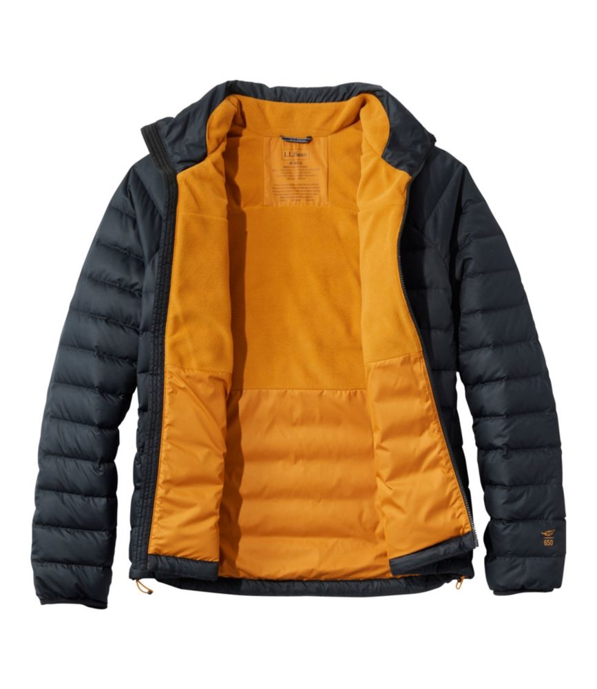 Men's Bean's Down Jacket