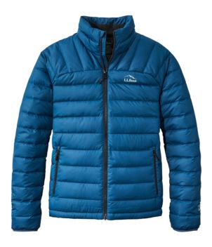 Men's Bean's Down Jacket