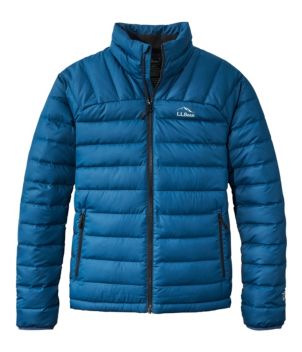 Men's Bean's Down Jacket