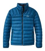 Men's Bean's Down Jacket