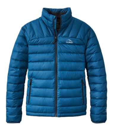 Men's Bean's Down Jacket
