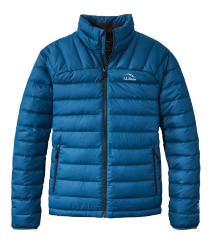 Ll bean mens store down parka