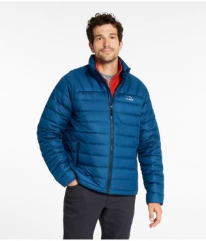 Men's Bean's Down Jacket