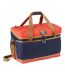  Color Option: Bright Navy/Rustic Orange Out of Stock.