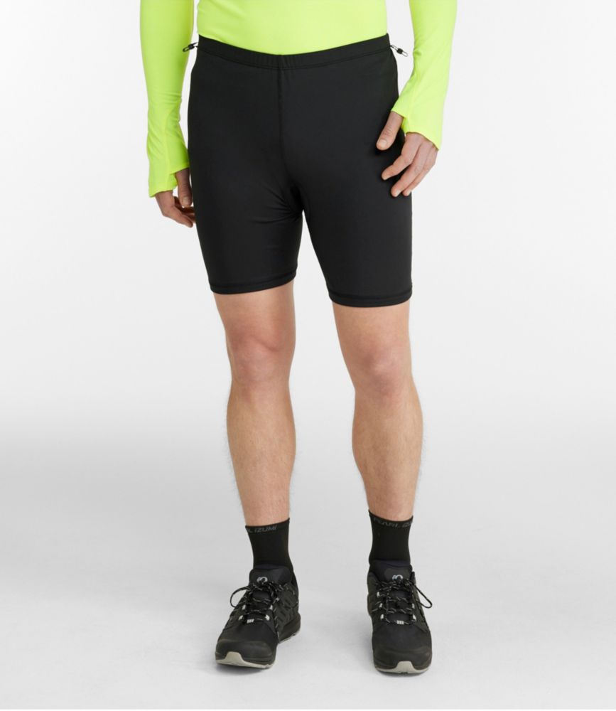 Men's Comfort Cycling Liner Short, Black, small image number 2